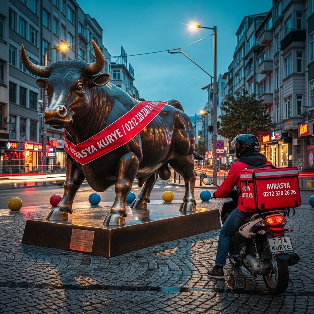 Kadıköy Moto Kurye | Aynı Gün Teslimat