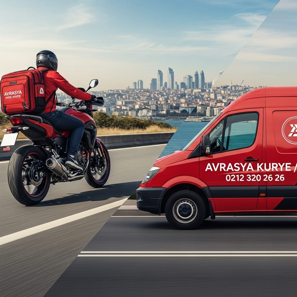 Moto Kurye vs. Arabalı Kurye – Hangisini Seçmeliyim?